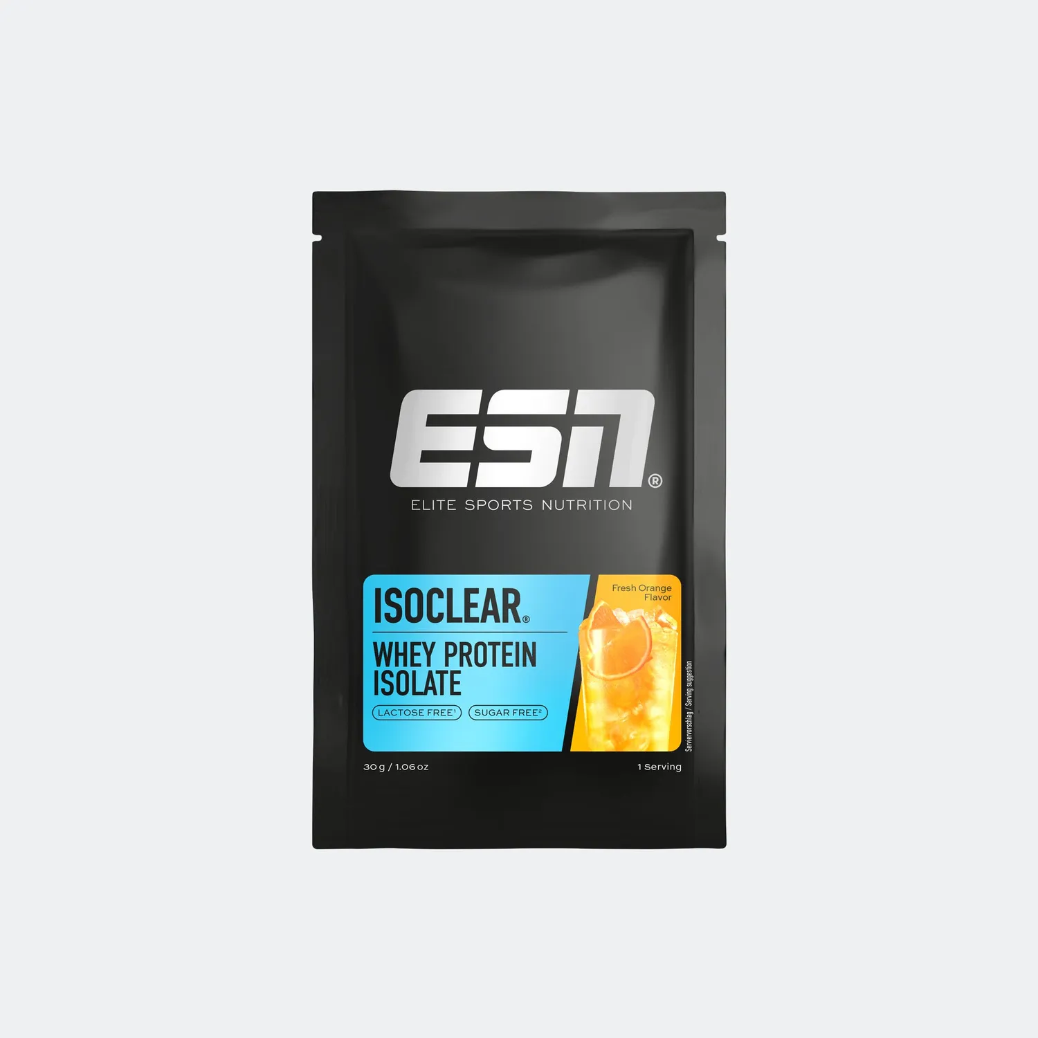 ESN Isoclear Whey Protein Isolate échantillon 30g fruity