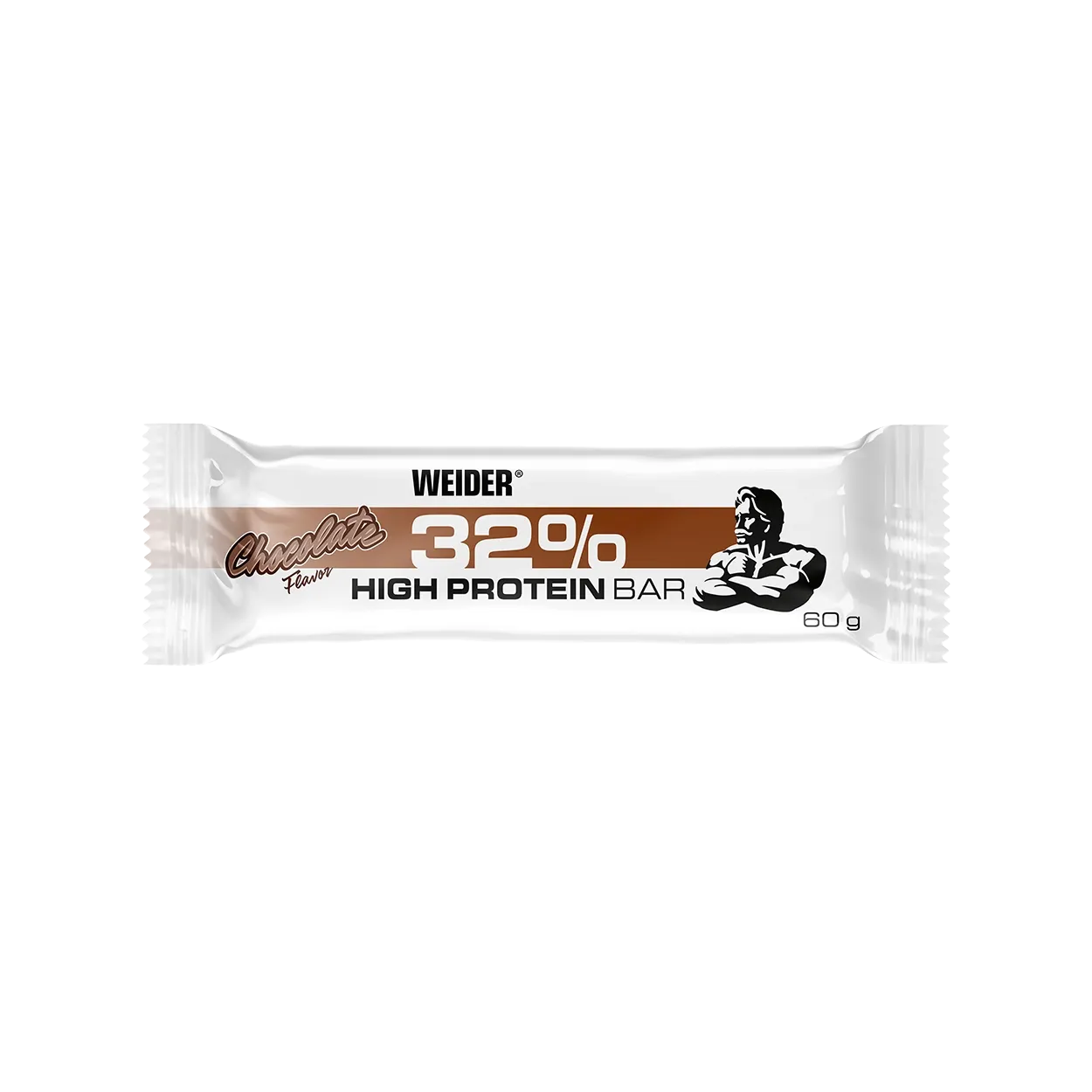 Weider 32% Protein Bar barre protéinée 12 pièces chocolat