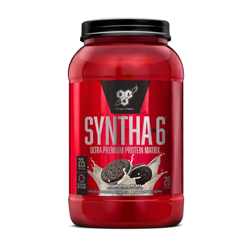BSN Syntha-6 protéine Chocolat Milkshake 28 doses