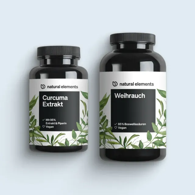 Natural Elements Selfcare Bundle coffret 2 produits