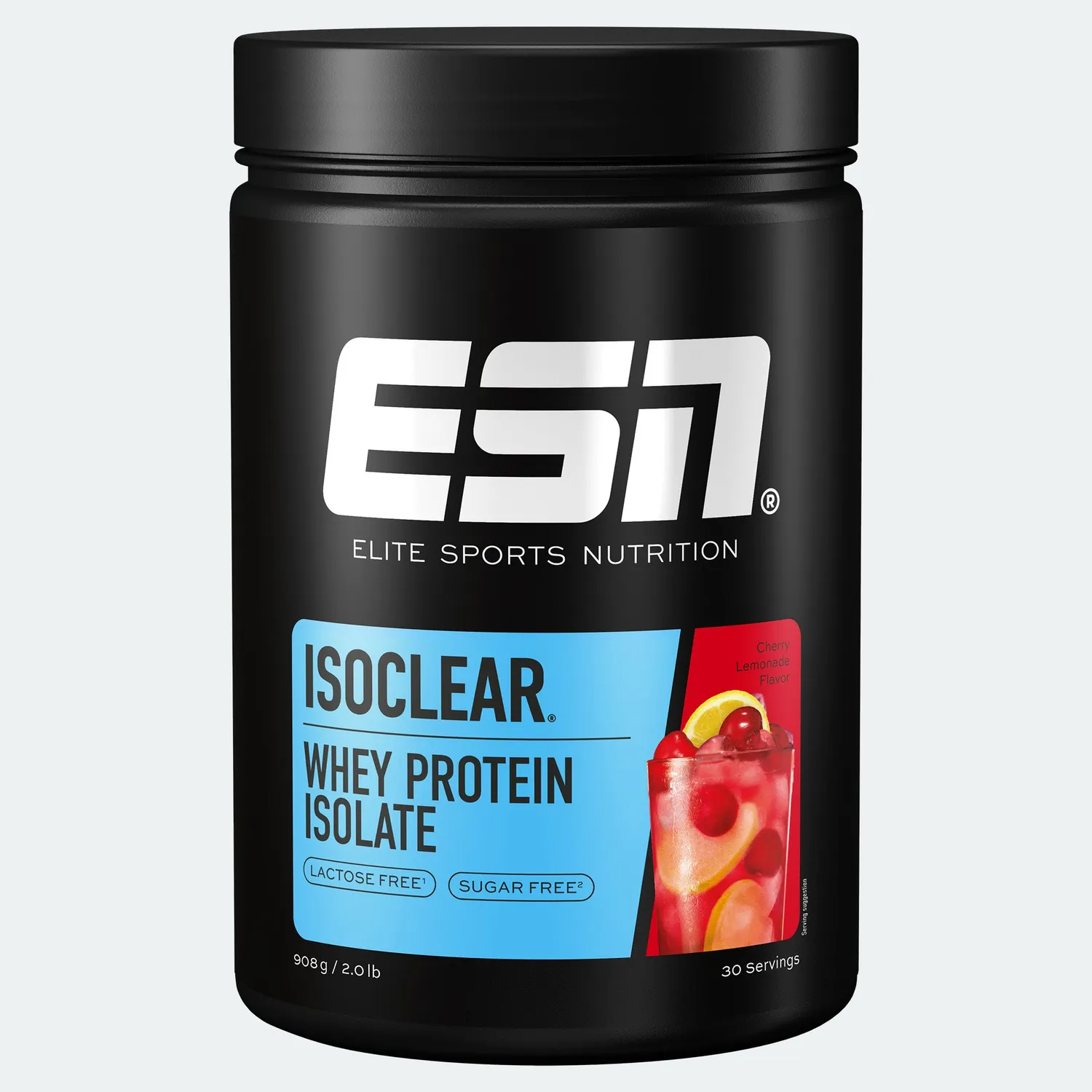 ESN Isoclear Whey Protein Isolate échantillon 30g fruity