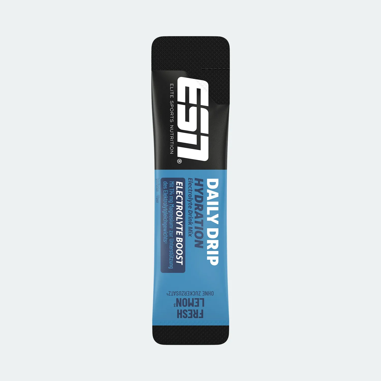ESN Daily Drip Electrolyte Boost Pink Grapefruit 13 g sans sucre