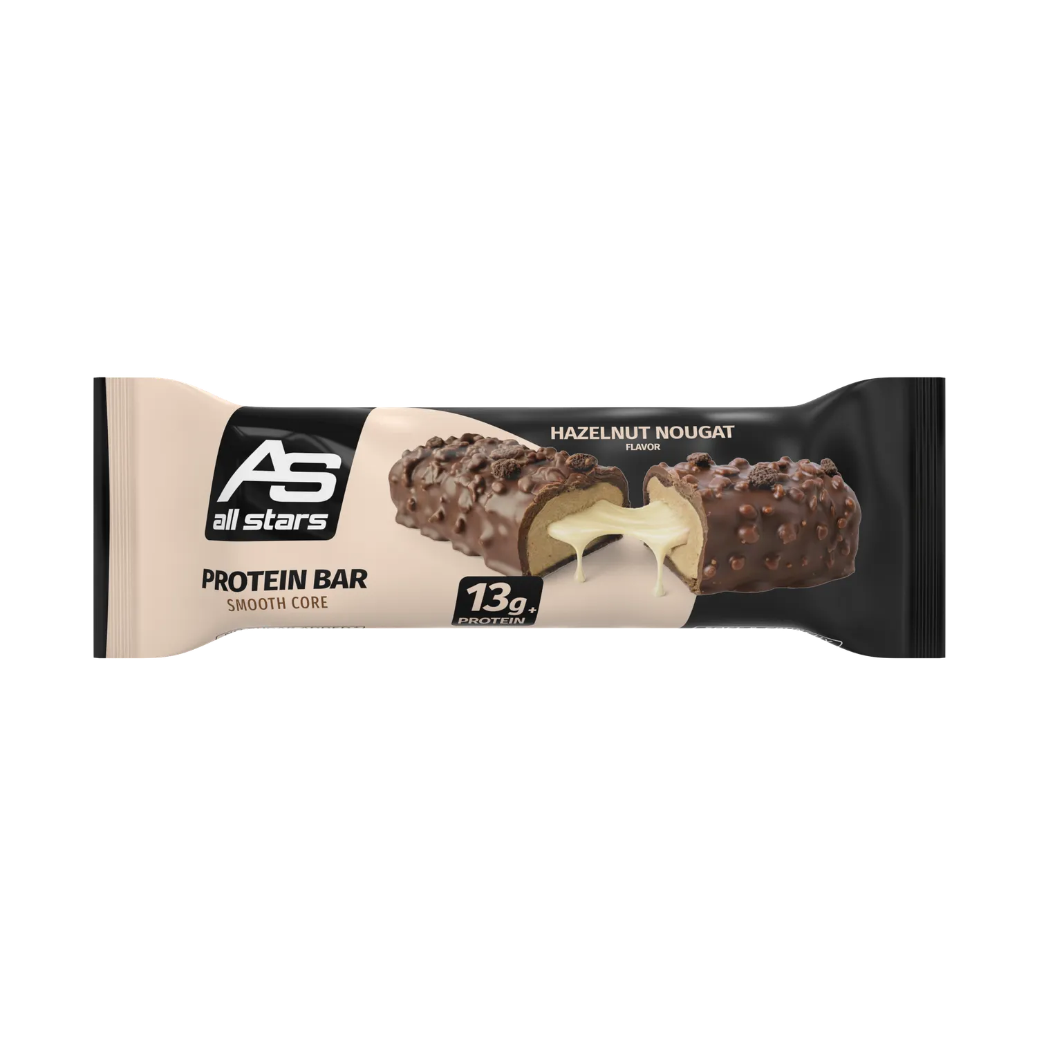 AllStars Smooth Core Protein Bar barre protéinée 45 g