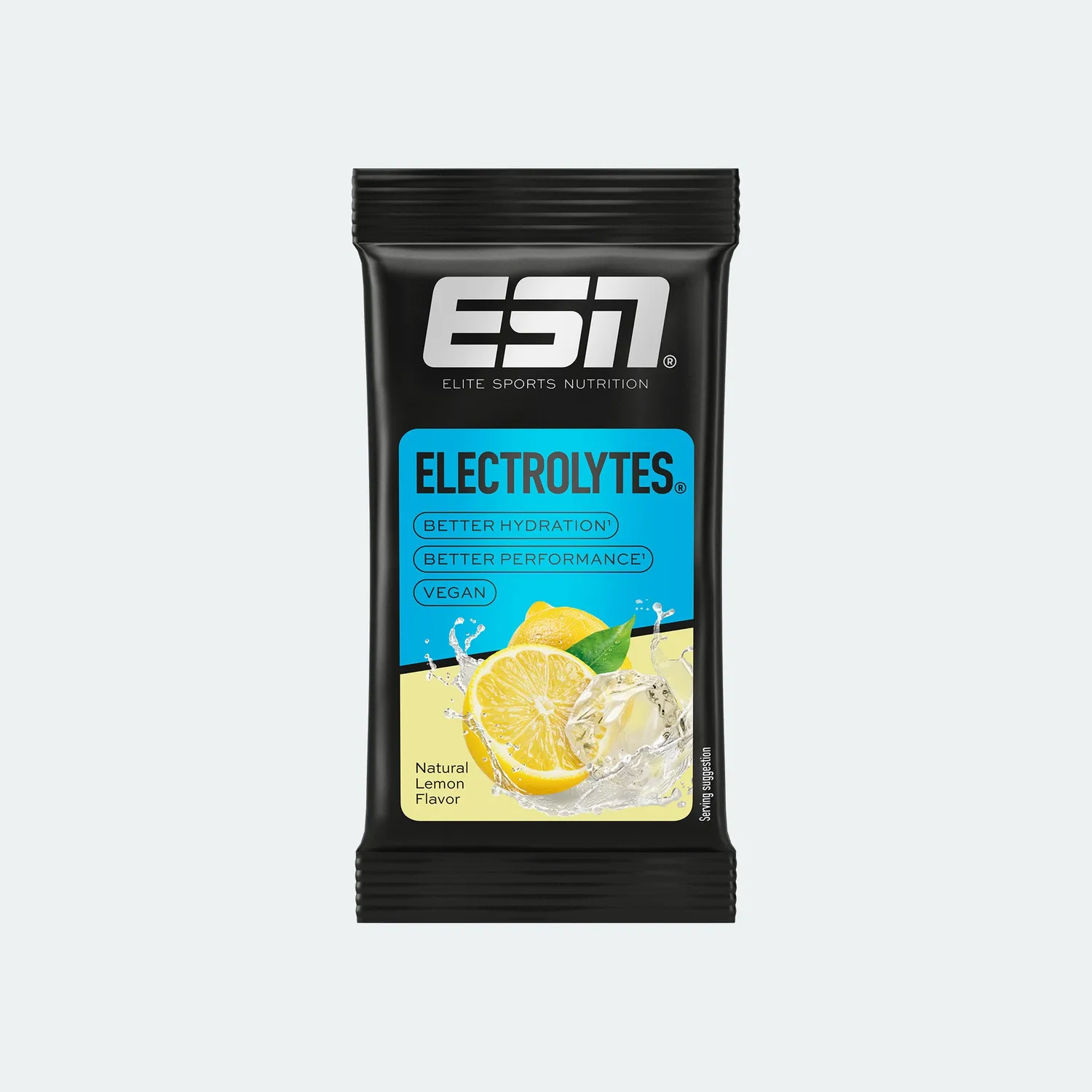 ESN Electrolytes poudre cherry lollipop 337,5g