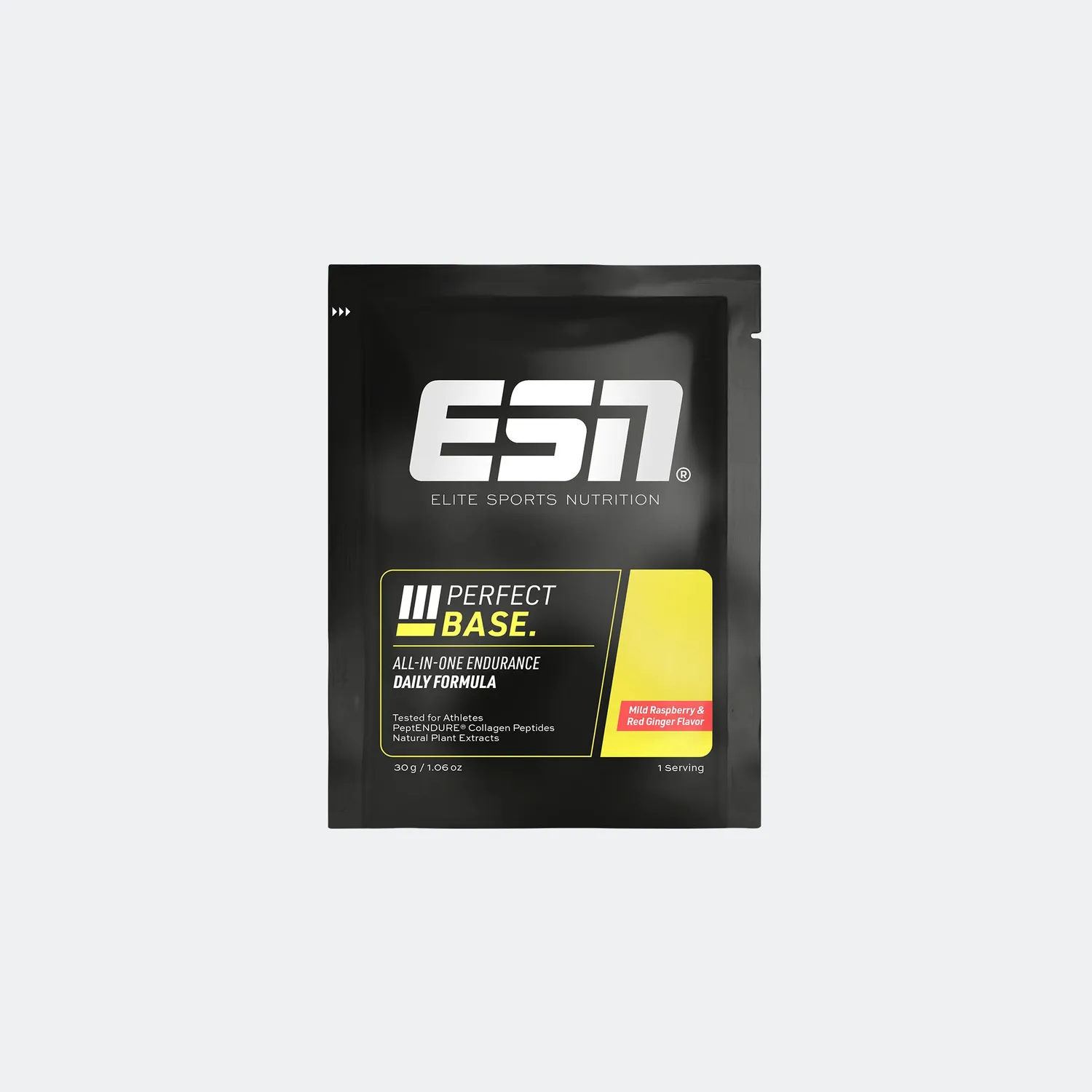 ESN Perfect Base base endurance gingembre 30g échantillon