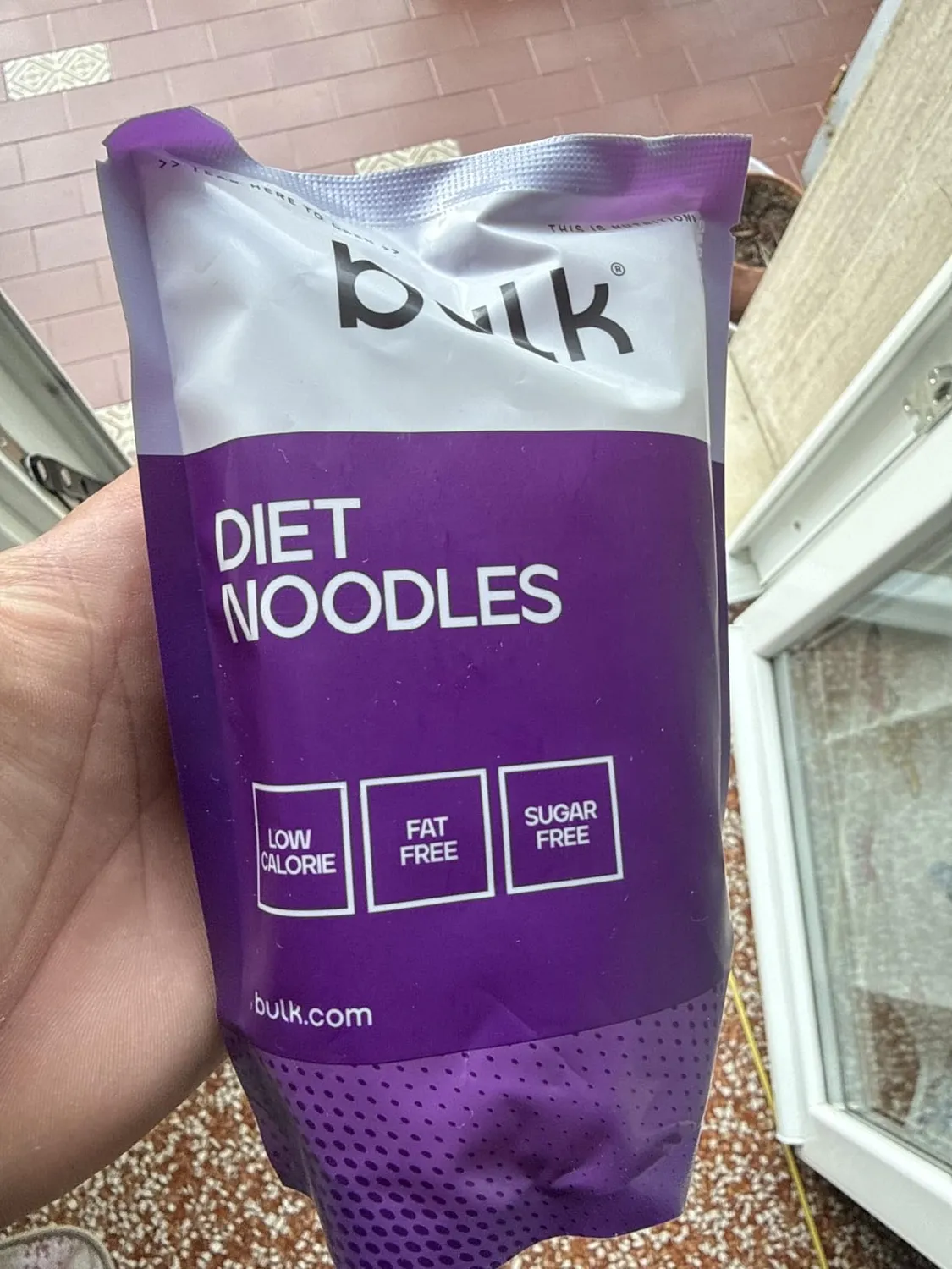 BULK Riz diététique au konjac 200 g hypocalorique