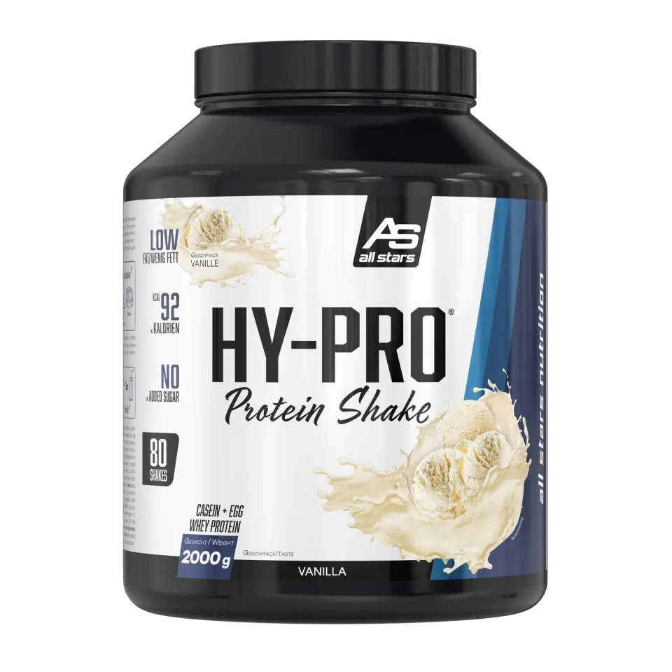 AllStars Hy-Pro protéine 2000 g multi-protéines crémeuse