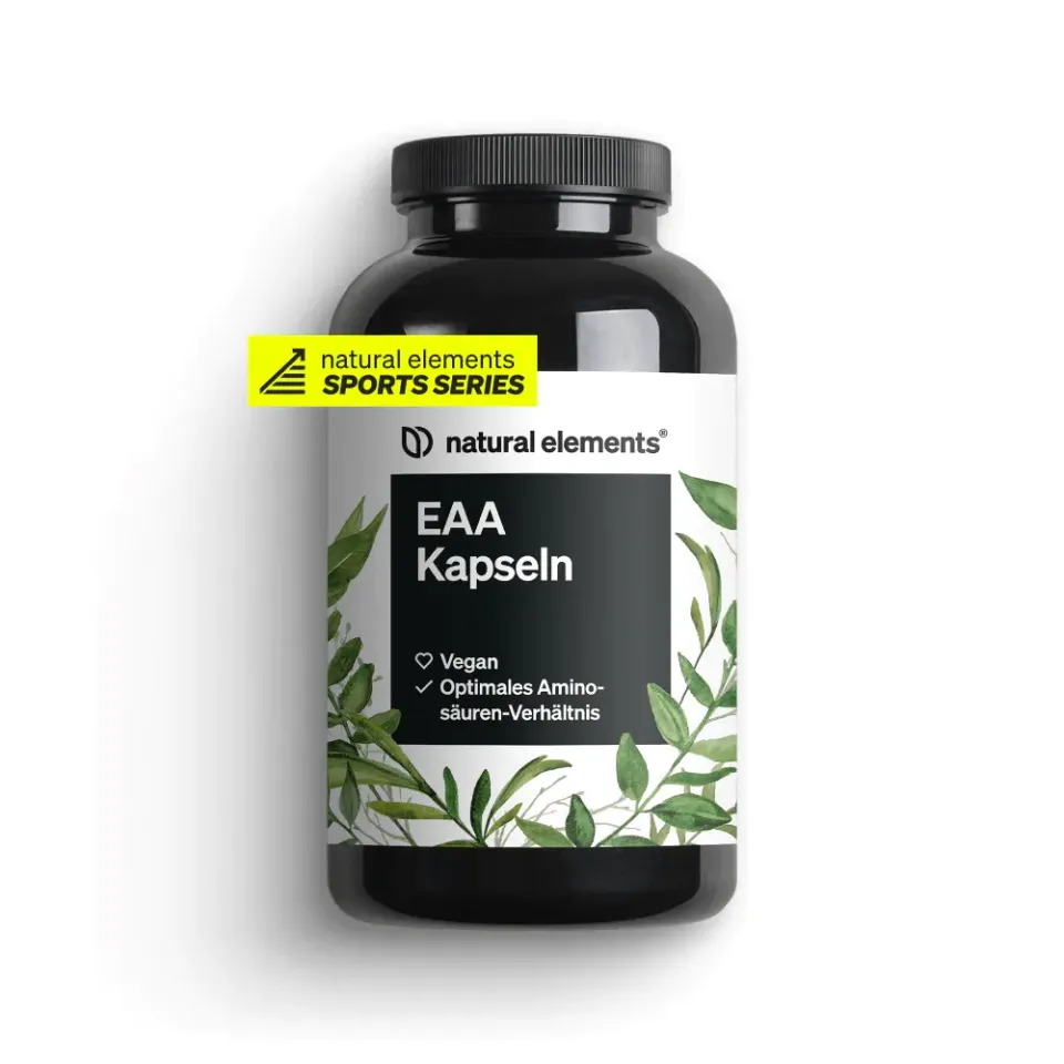 Natural Elements EAA gélules 300 unités MAP végane
