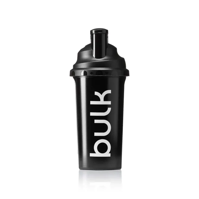 BULK Shaker Classic shaker protéiné noir 750 ml étanche