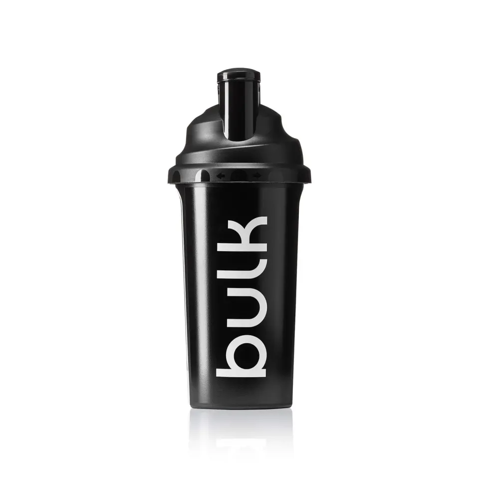 BULK Shaker Classic shaker protéiné noir 750 ml étanche