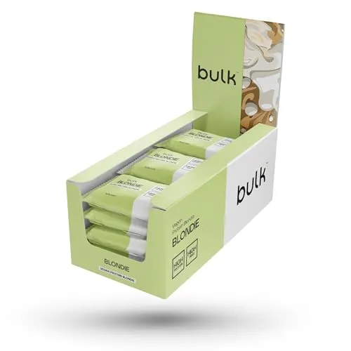 BULK Brownie Protéiné Vegan Beurre de Cacahuète 60 g