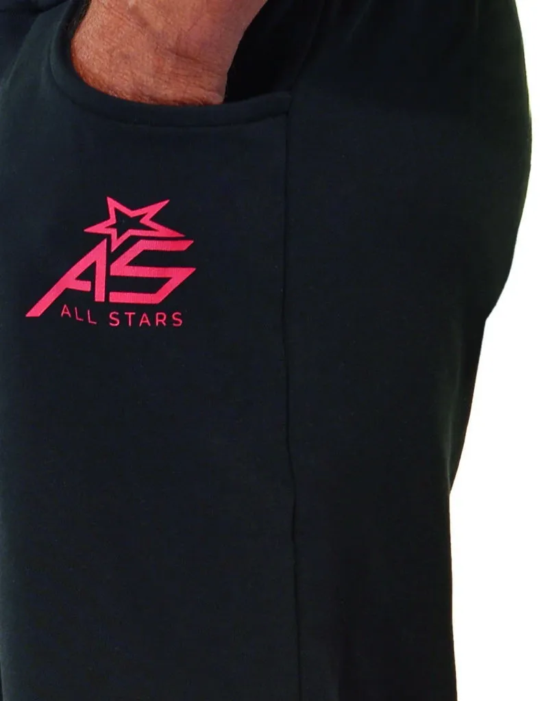AllStars Classic pantalon de sport long noir