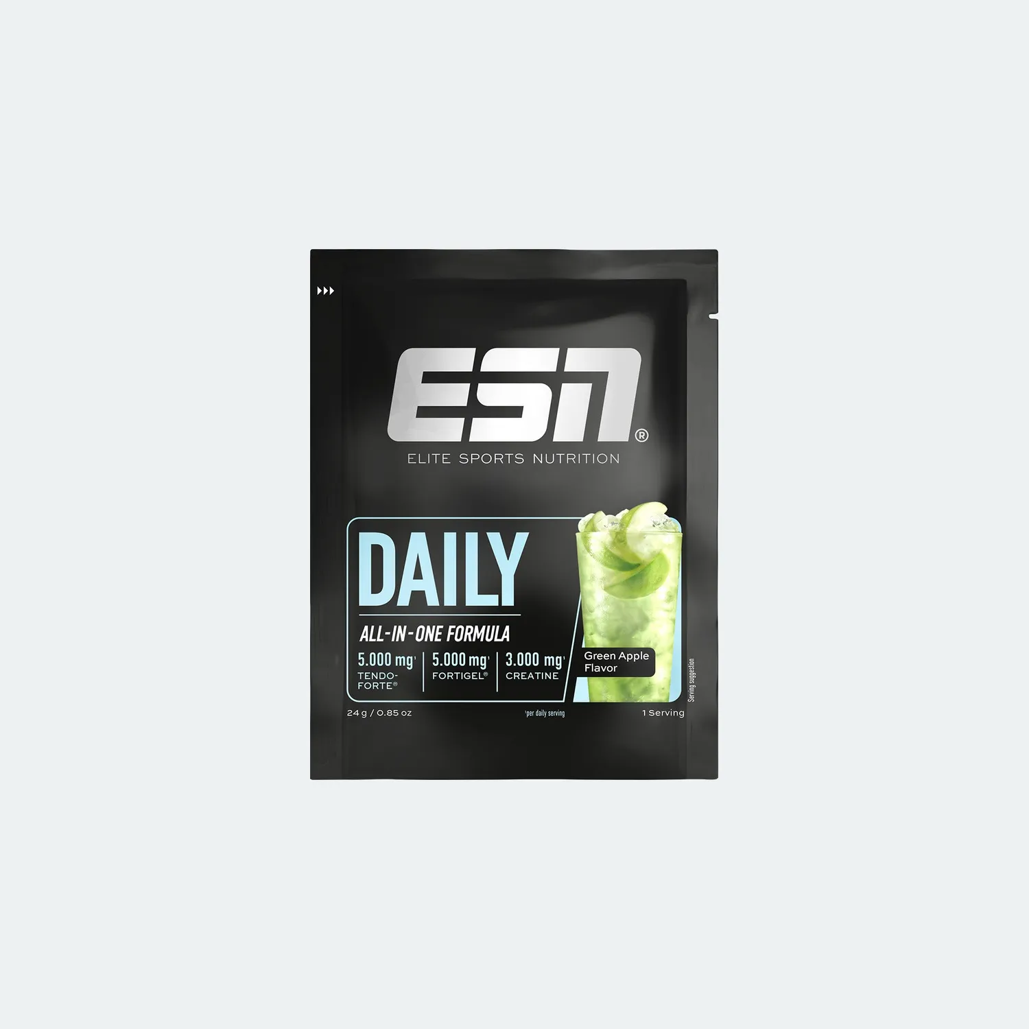 ESN Daily boisson performance Cactus Fruit 24g collagène