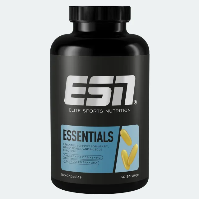ESN Essentials gélules 180 capsules