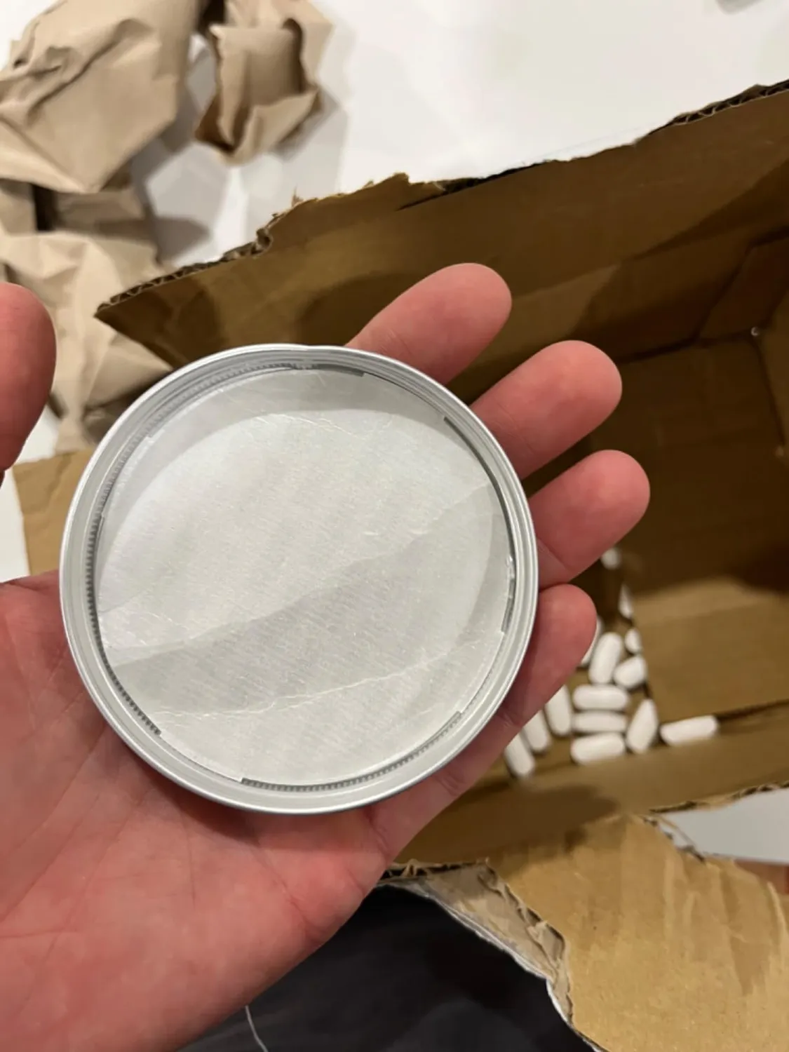 BULK Créatine Monohydrate Tablets 1000mg 270 comprimés
