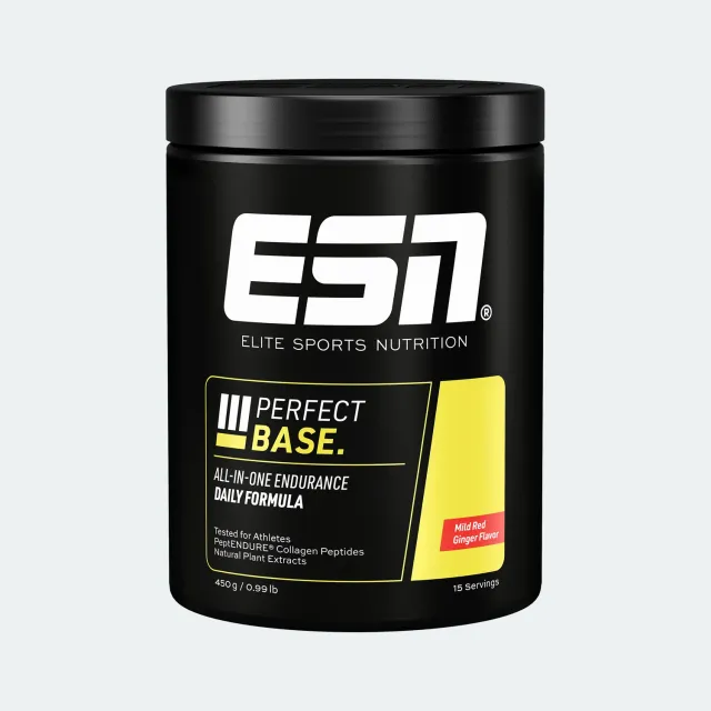 ESN Perfect Base base endurance gingembre 30g échantillon