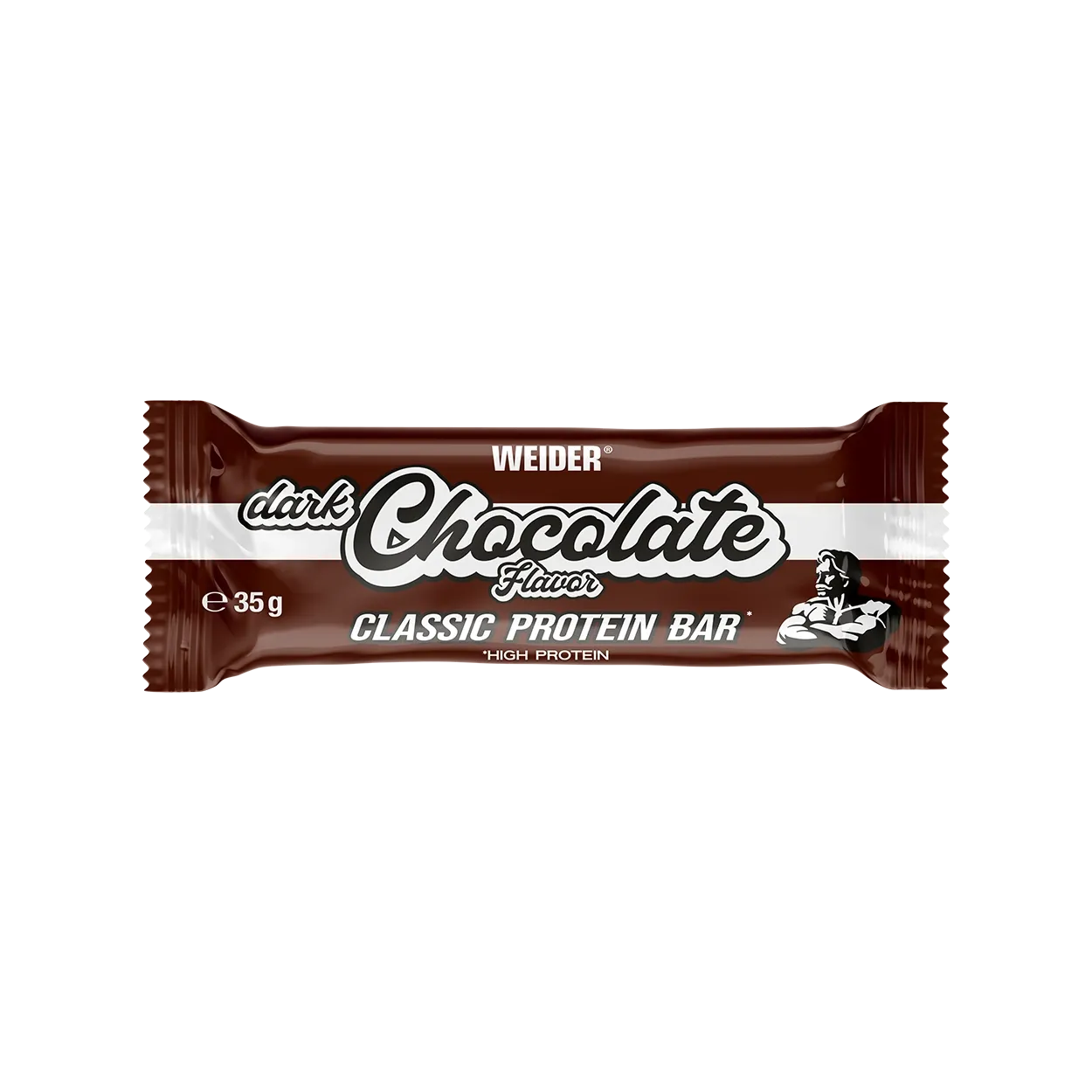 Weider Classic Protein Bar barre protéinée 24 barres lait