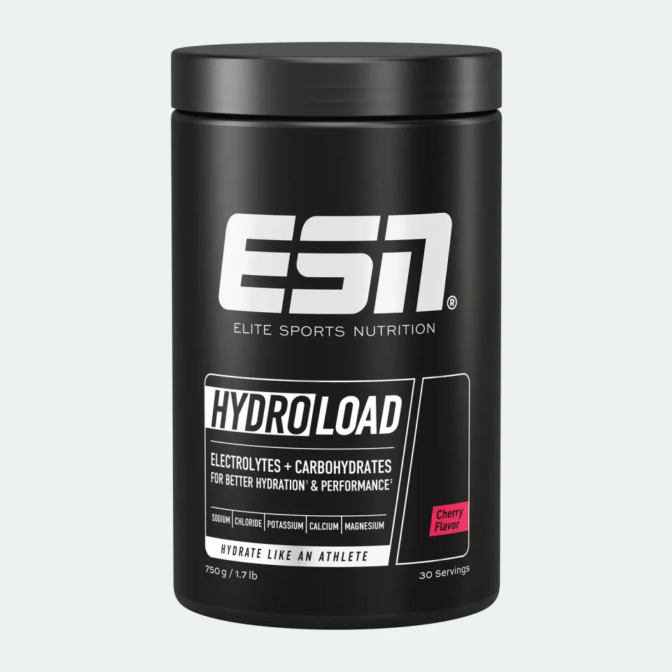 ESN Electrolytes poudre Salty Watermelon 25 g hypotonique