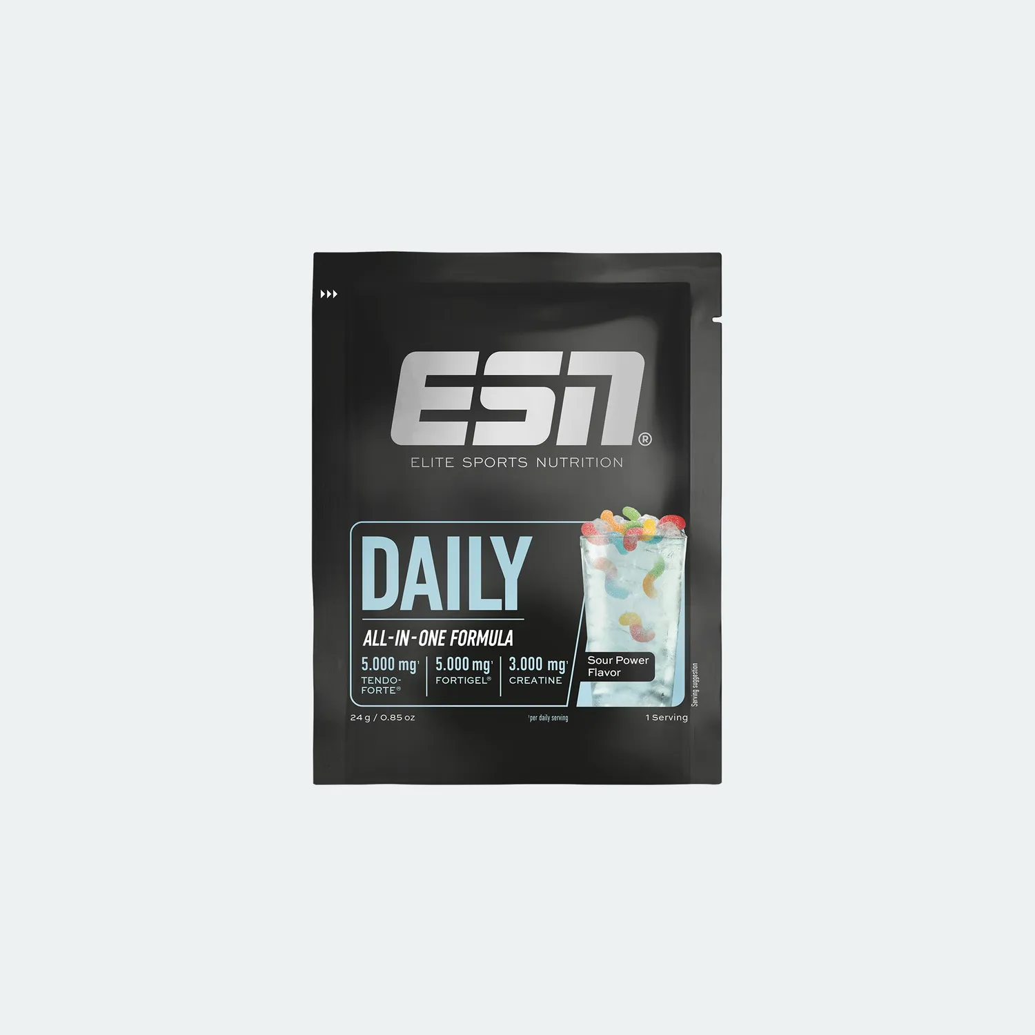 ESN Daily boisson performance Cactus Fruit 24g collagène