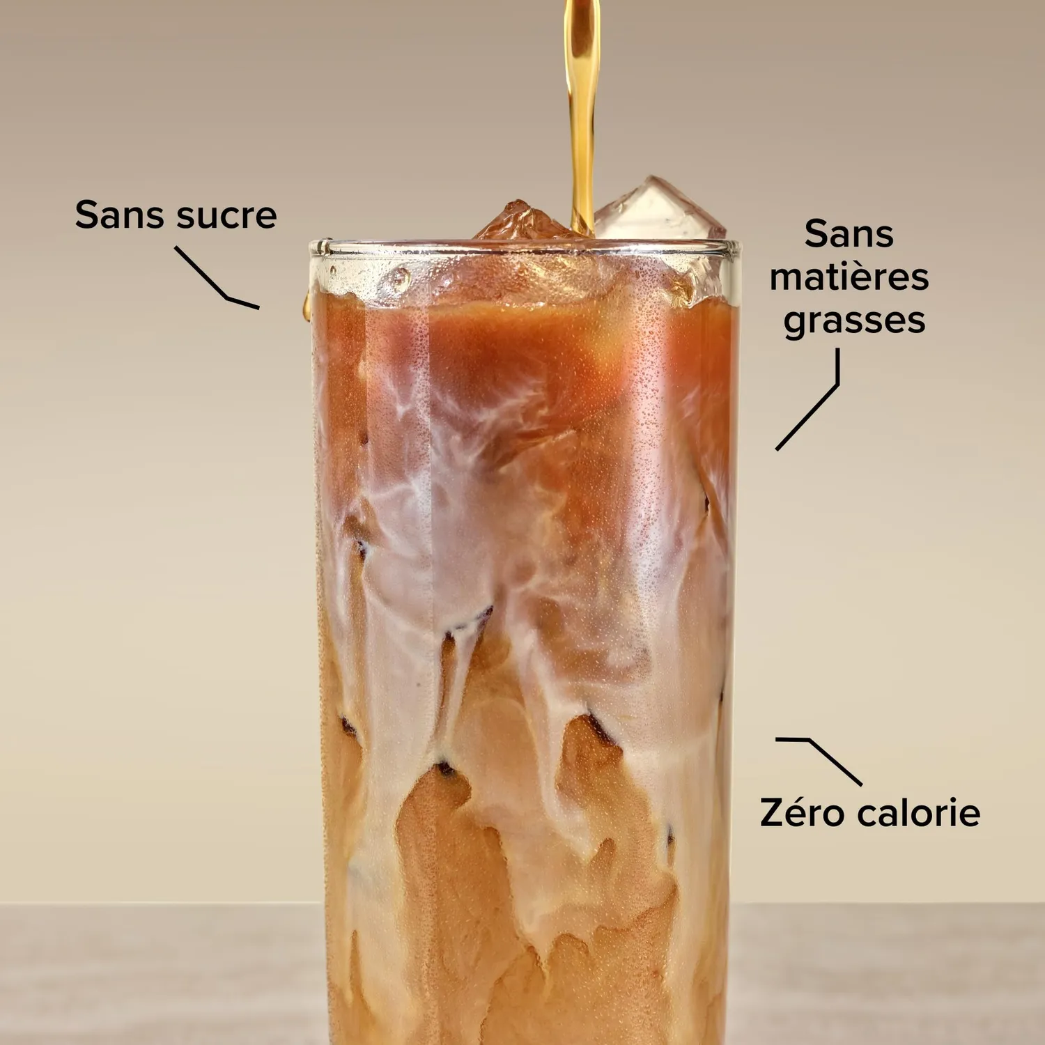 BULK Sirop Barista Zéro Calorie sirop vanille 1 litre sans sucre