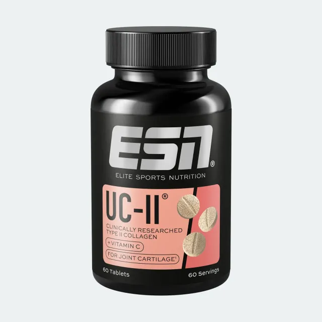 ESN UC-II Typ 2 Collagen comprimés 60 unités vitamine C