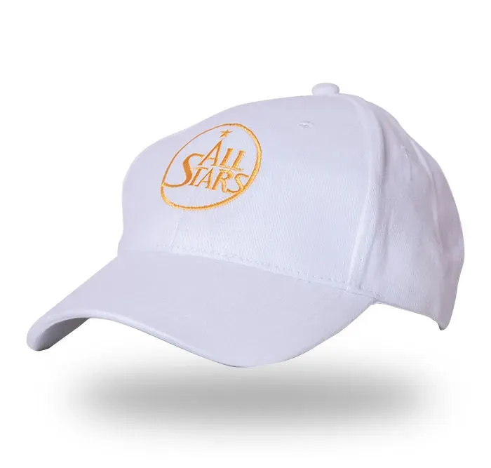 AllStars Cap - Logo casquette coton brodée