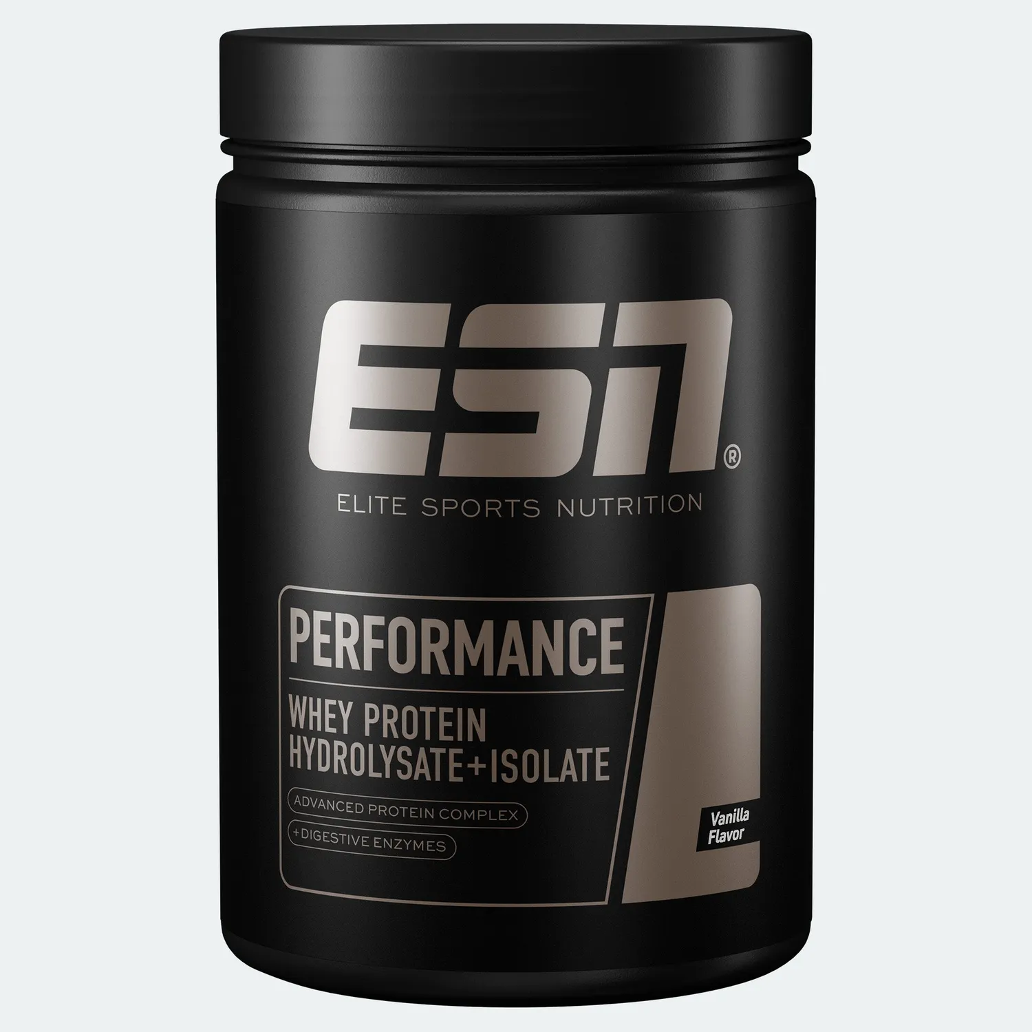 ESN Performance Whey Protein Hydrolysate + Isolate protéine chocolat 908 g faible en sucres
