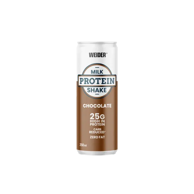Weider Milk Protein Shake chocolat 250 ml