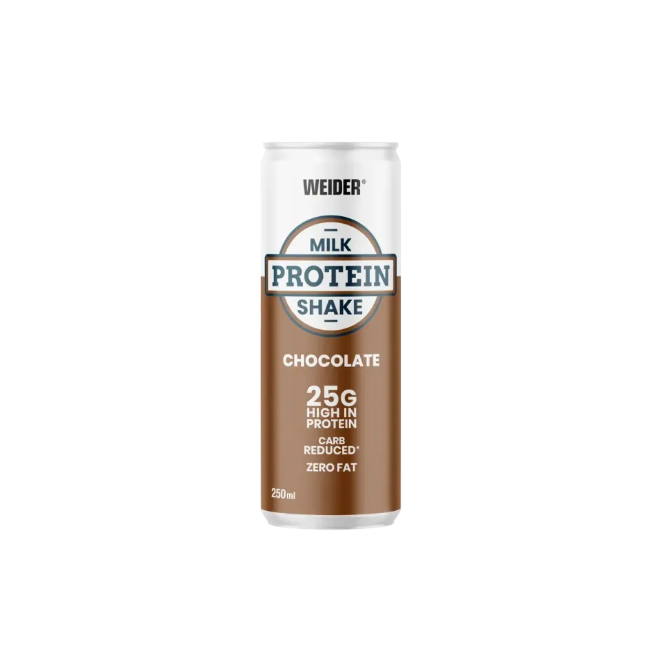 Weider Milk Protein Shake chocolat 250 ml