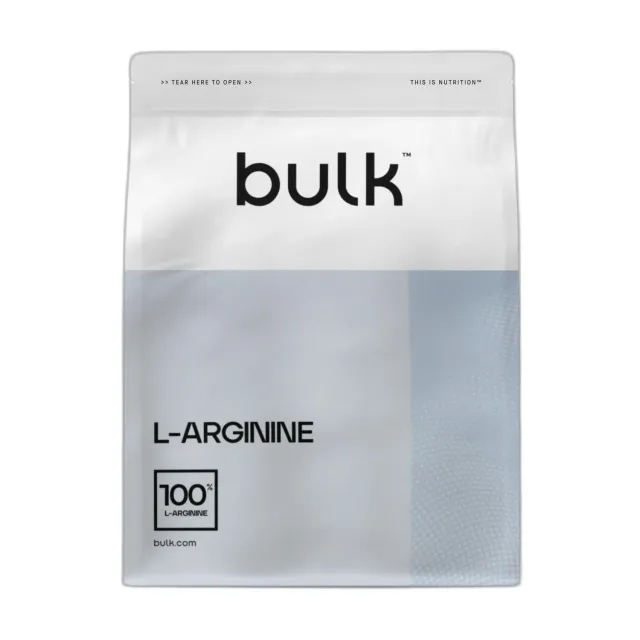 BULK L-arginine poudre 500 g pure