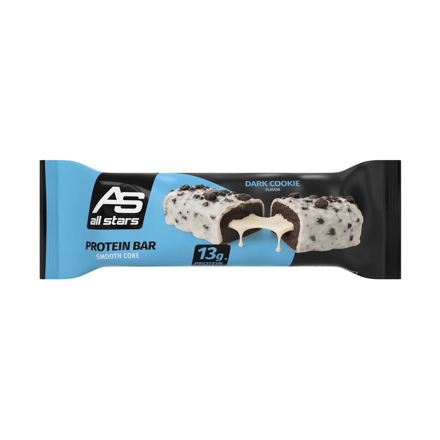 AllStars Smooth Core Protein Bar barre protéinée 45 g