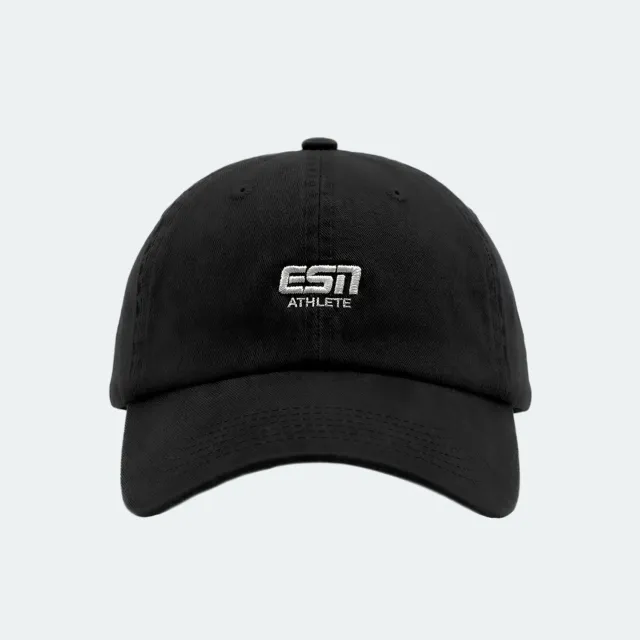 ESN Cap casquette black onesize coton