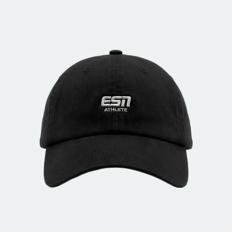ESN Cap casquette black onesize coton
