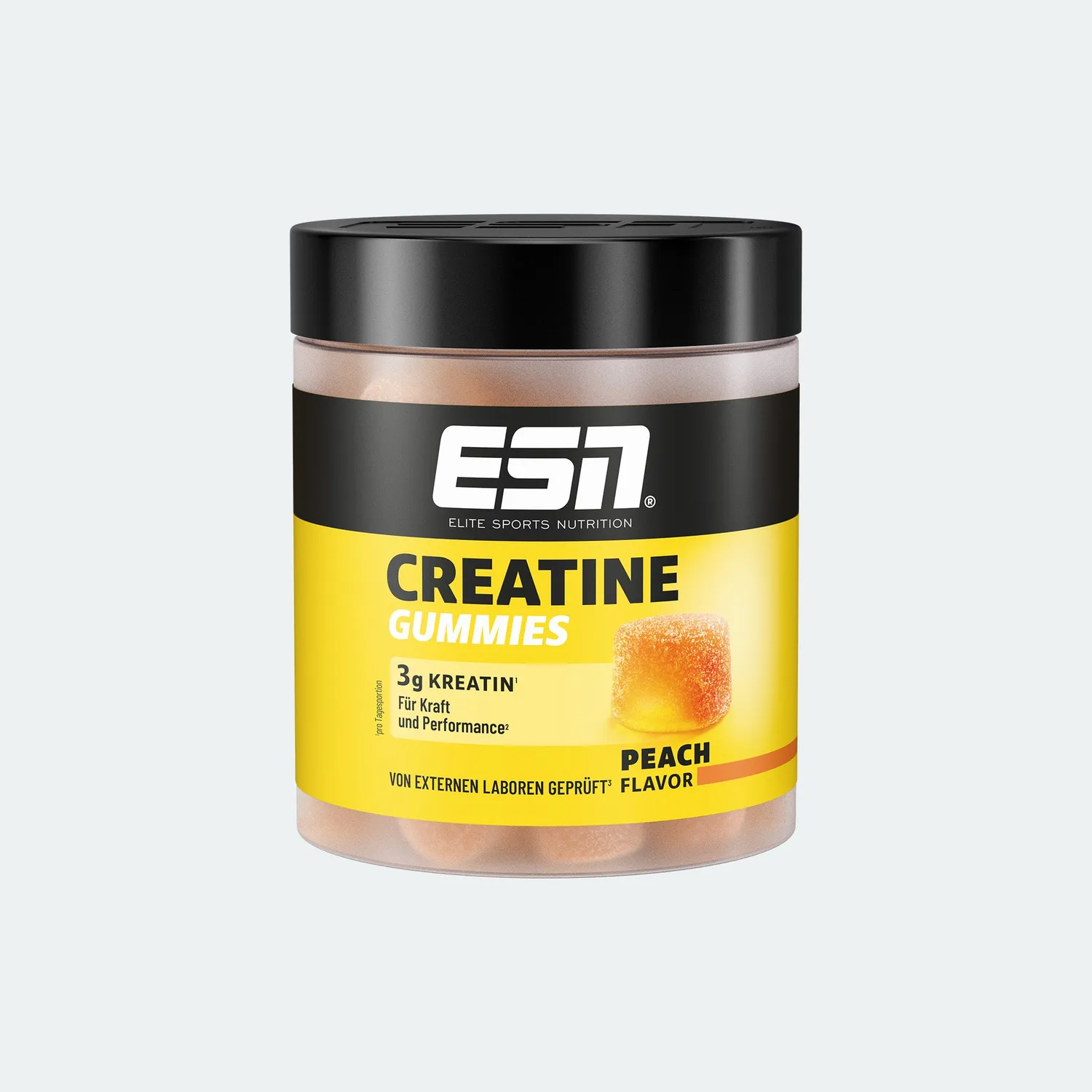 ESN Creatine Gummies gummies 4 gummies mango fruité