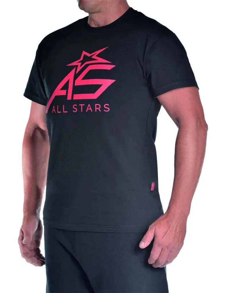 AllStars Classic T-shirt fitness rouge