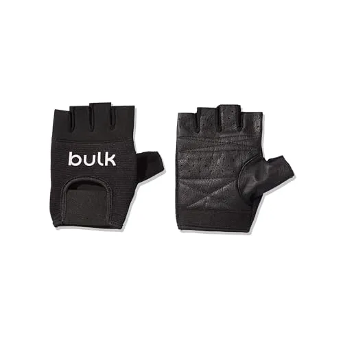 Bulk Gants d'entraînement musculation taille S rembourrés
