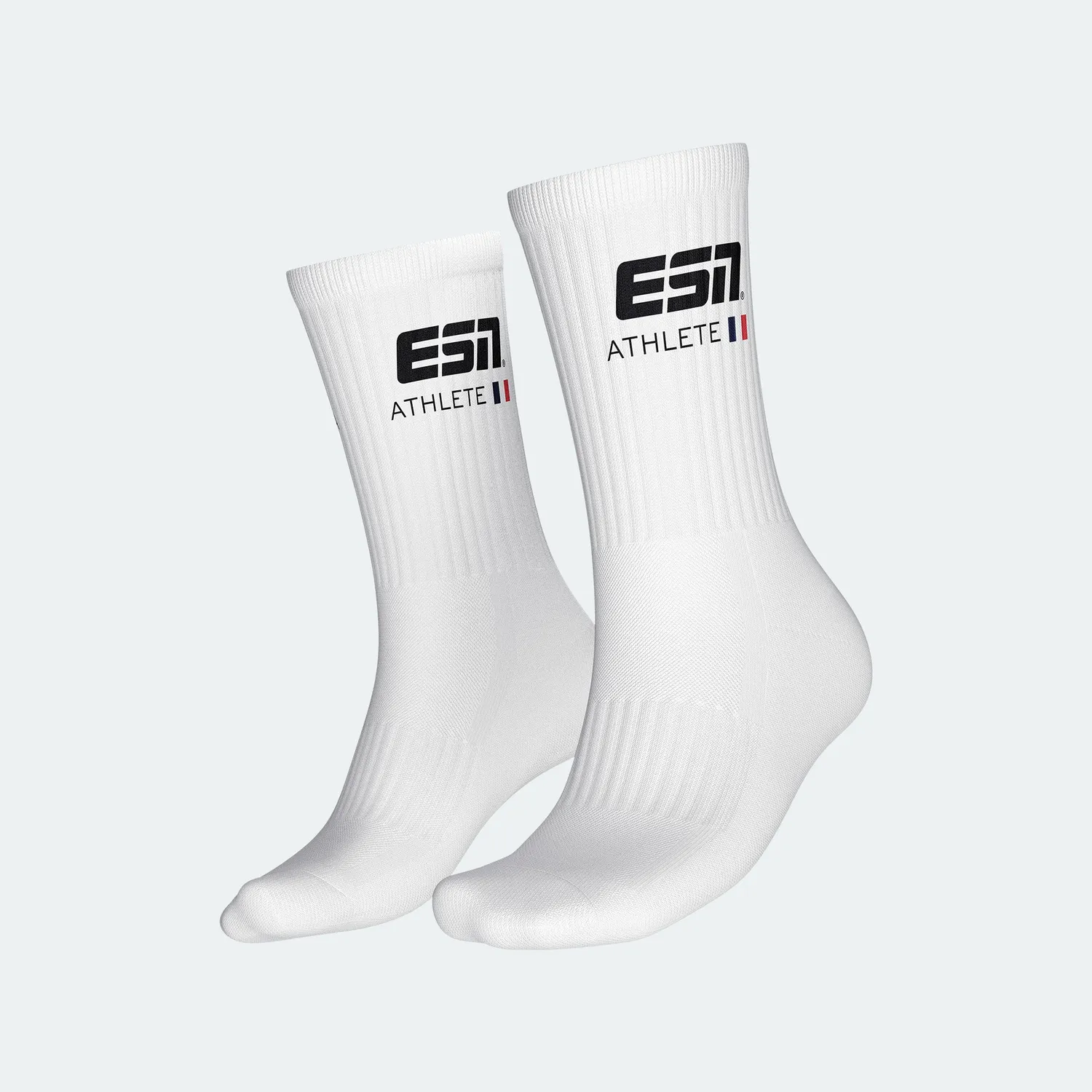 ESN Athlete Socks Country Edition chaussettes France M 39,5-43 ajustées