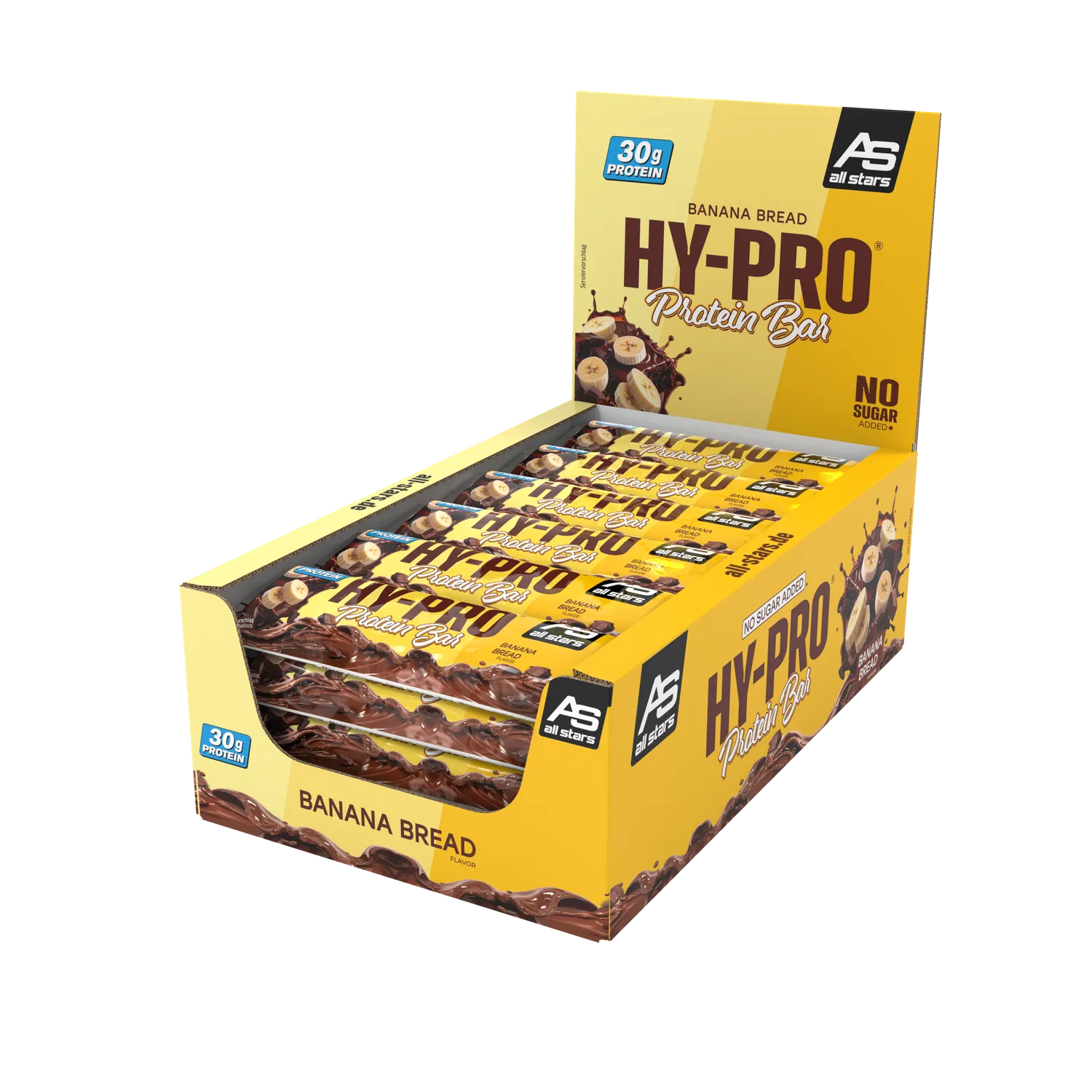 AllStars Hy-Pro Bar barre protéinée 100 g