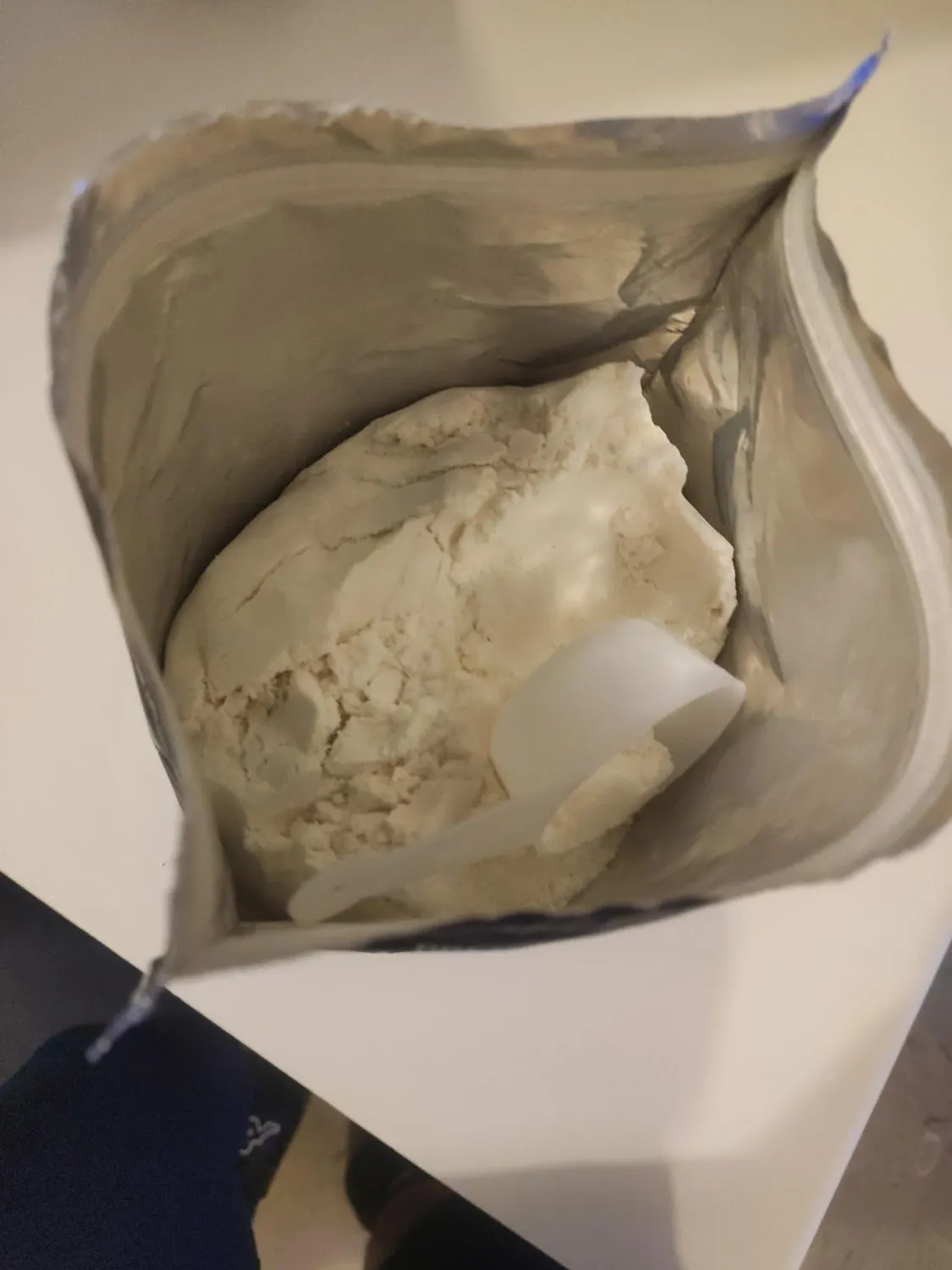 BULK Pure Whey Isolate 90 isolat de whey vanille 1 kg