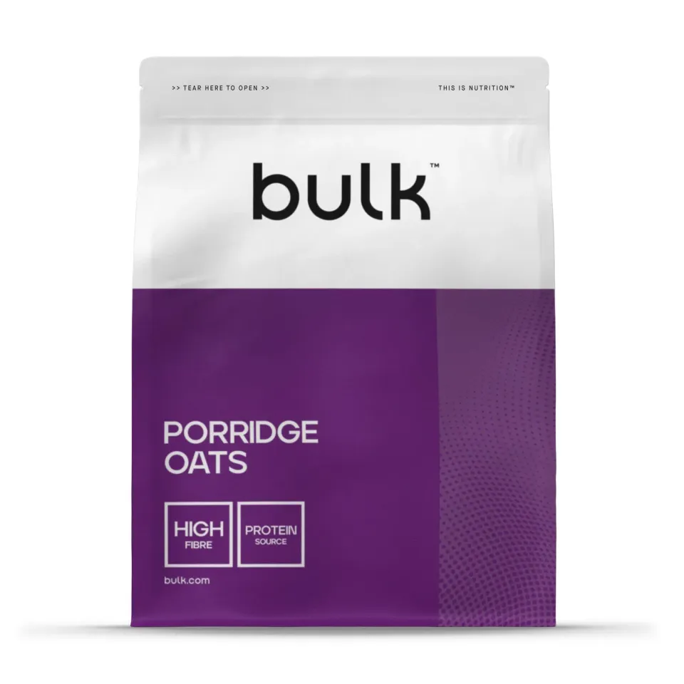 Bulk Porridge Oats flocons d'avoine nature 2,5 kg