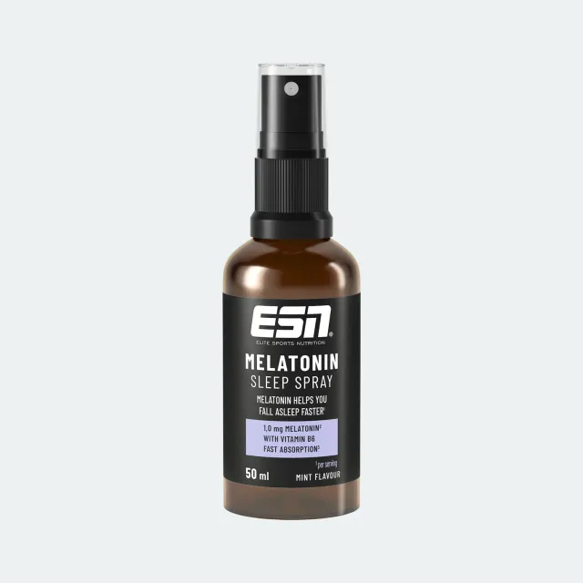 ESN Melatonin Sleep Spray spray 50 ml menthe