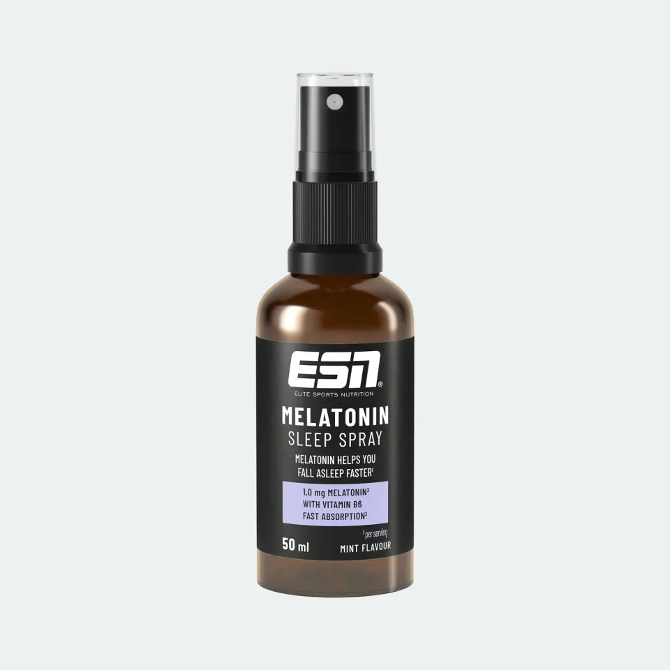 ESN Melatonin Sleep Spray spray 50 ml menthe