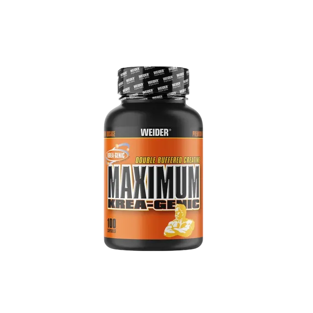 Weider Krea Genic Caps créatine 100 gélules