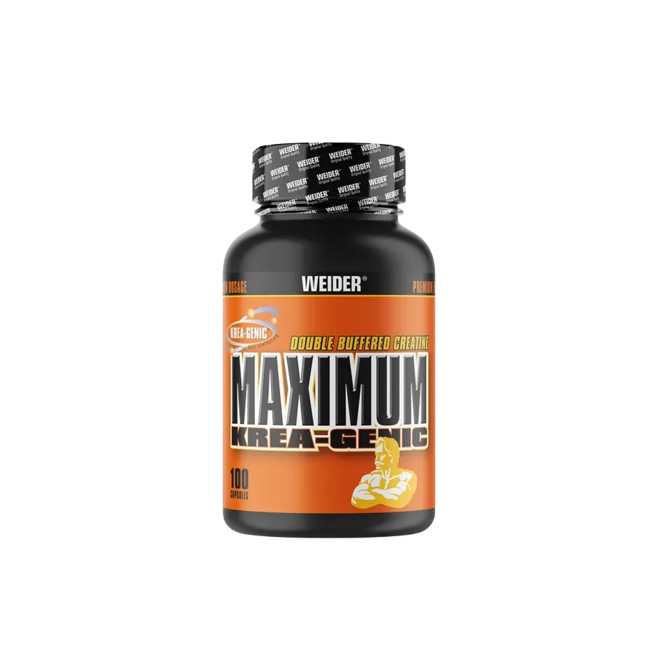 Weider Krea Genic Caps créatine 100 gélules