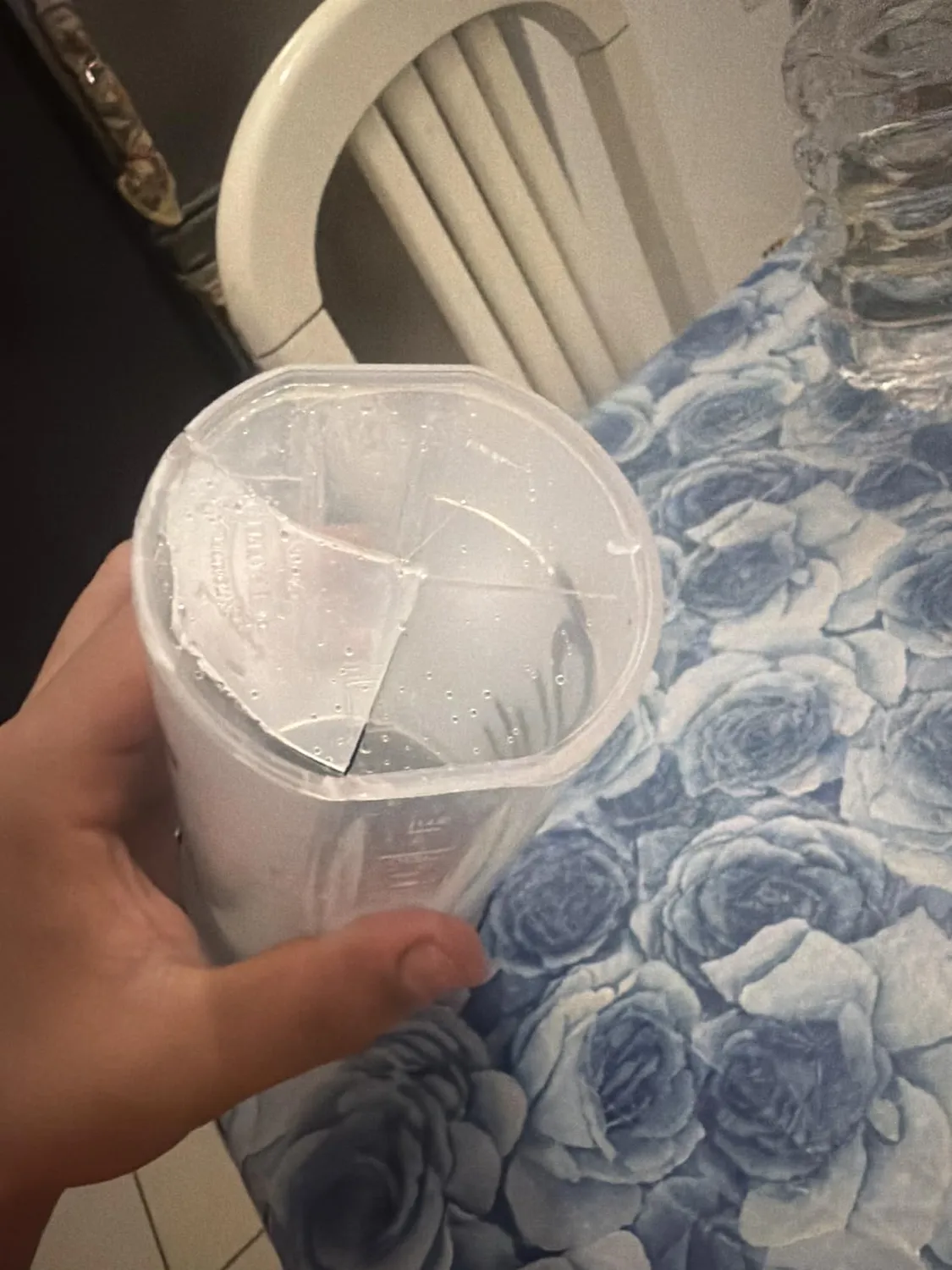 Bulk Shaker Iconic 750 ml shaker sans BPA