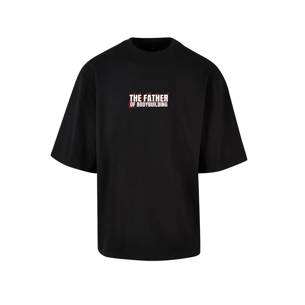Weider Father of Bodybuilding t-shirt coton édition limitée