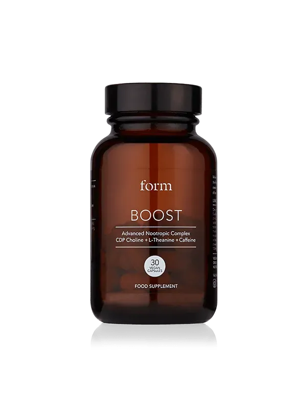 FORM NUTRITION Boost complément pré-entraînement