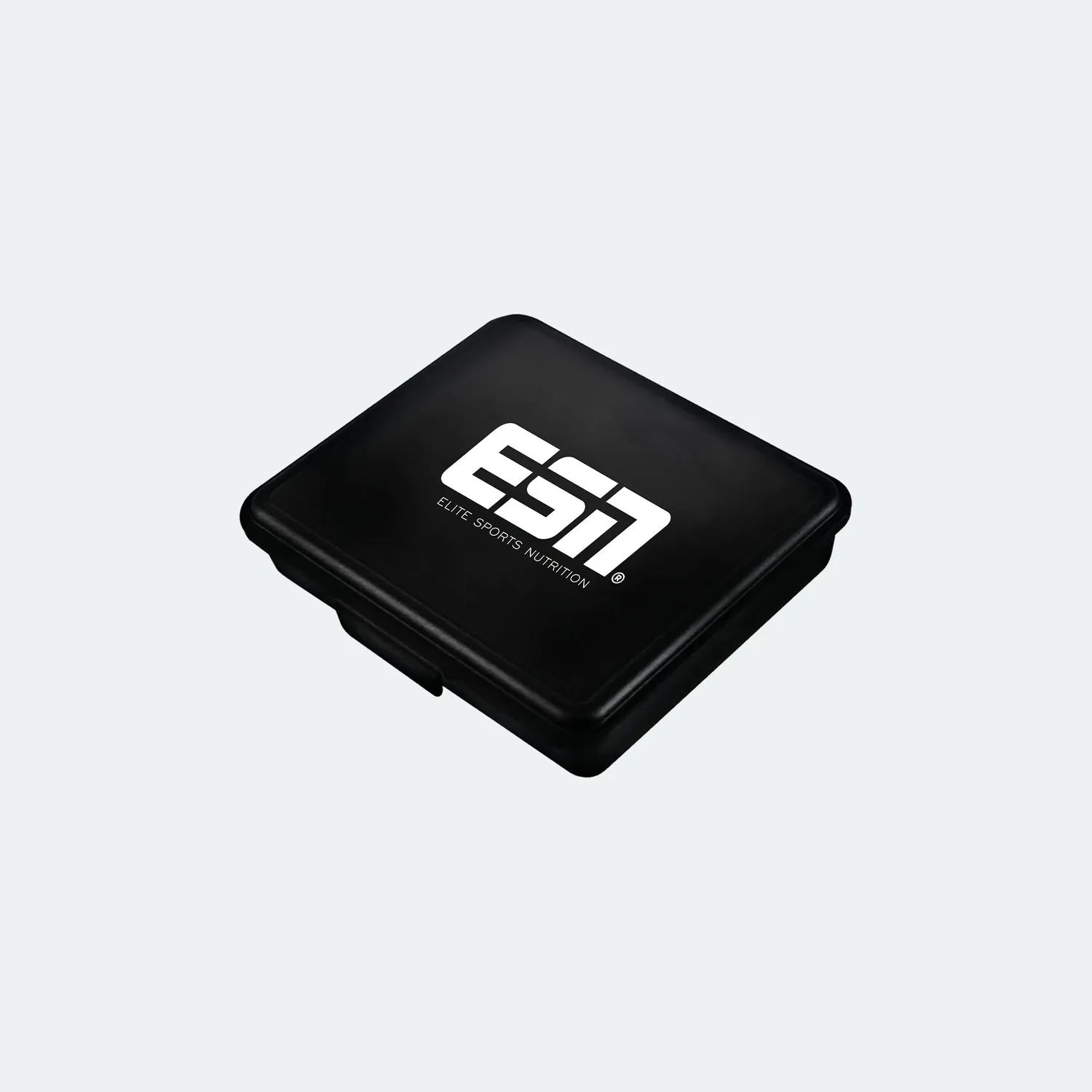 ESN Pilulier XL boîte à pilules Black compartiments