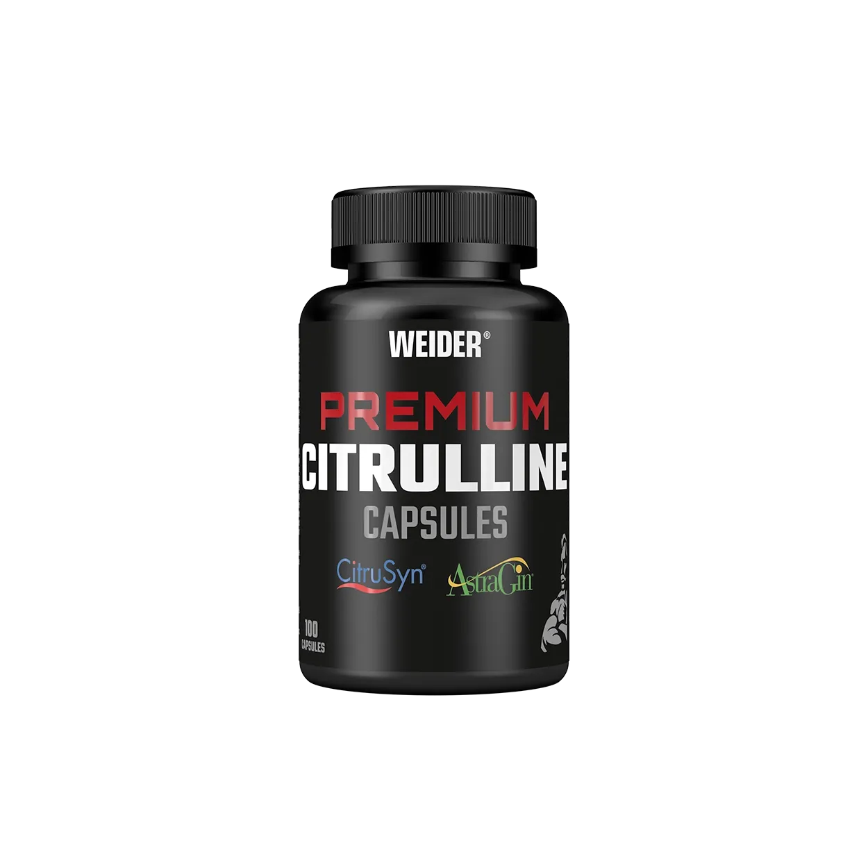 Weider Gym Stack Bundle pack de compléments musculation 4 produits
