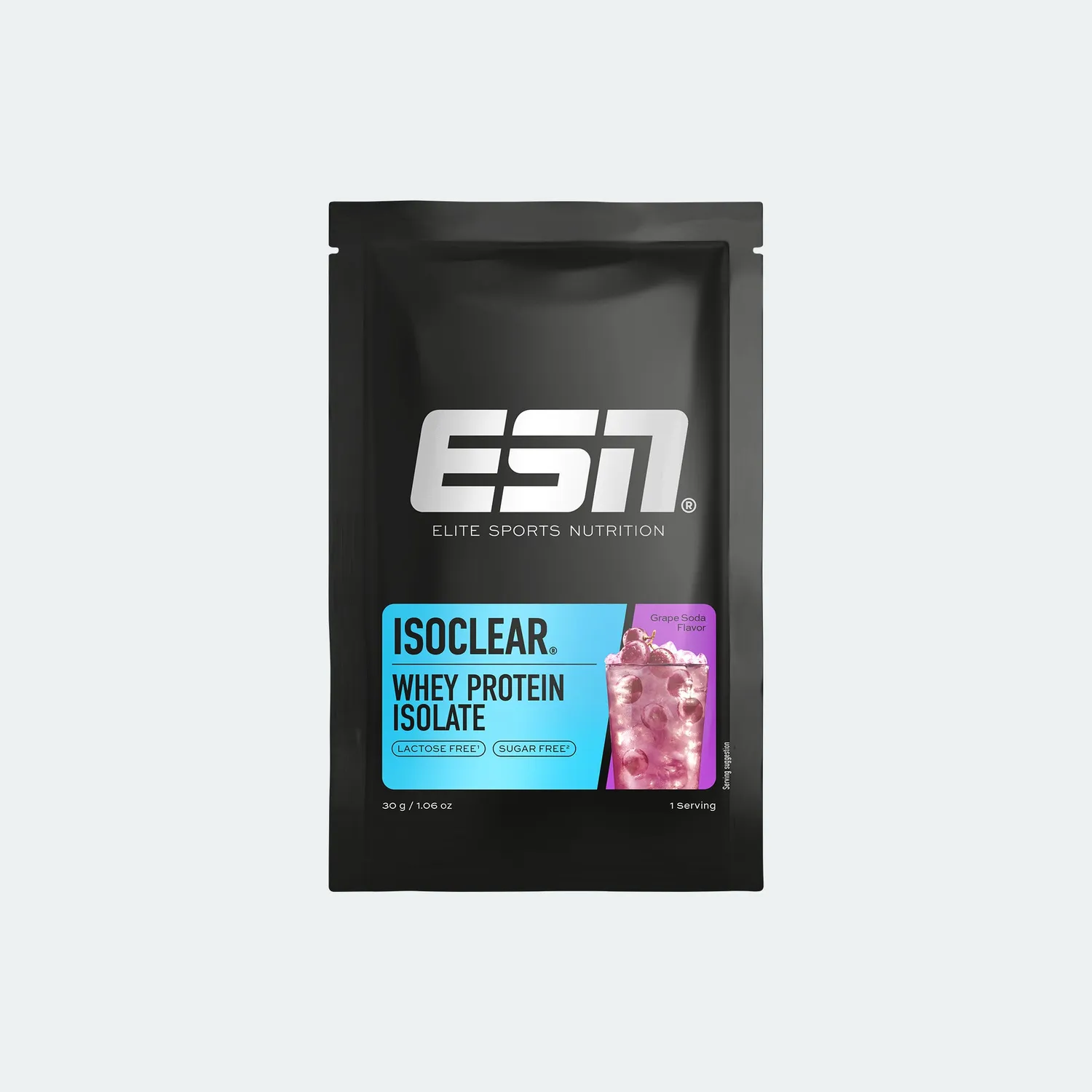 ESN Isoclear Whey Protein Isolate échantillon 30g fruity